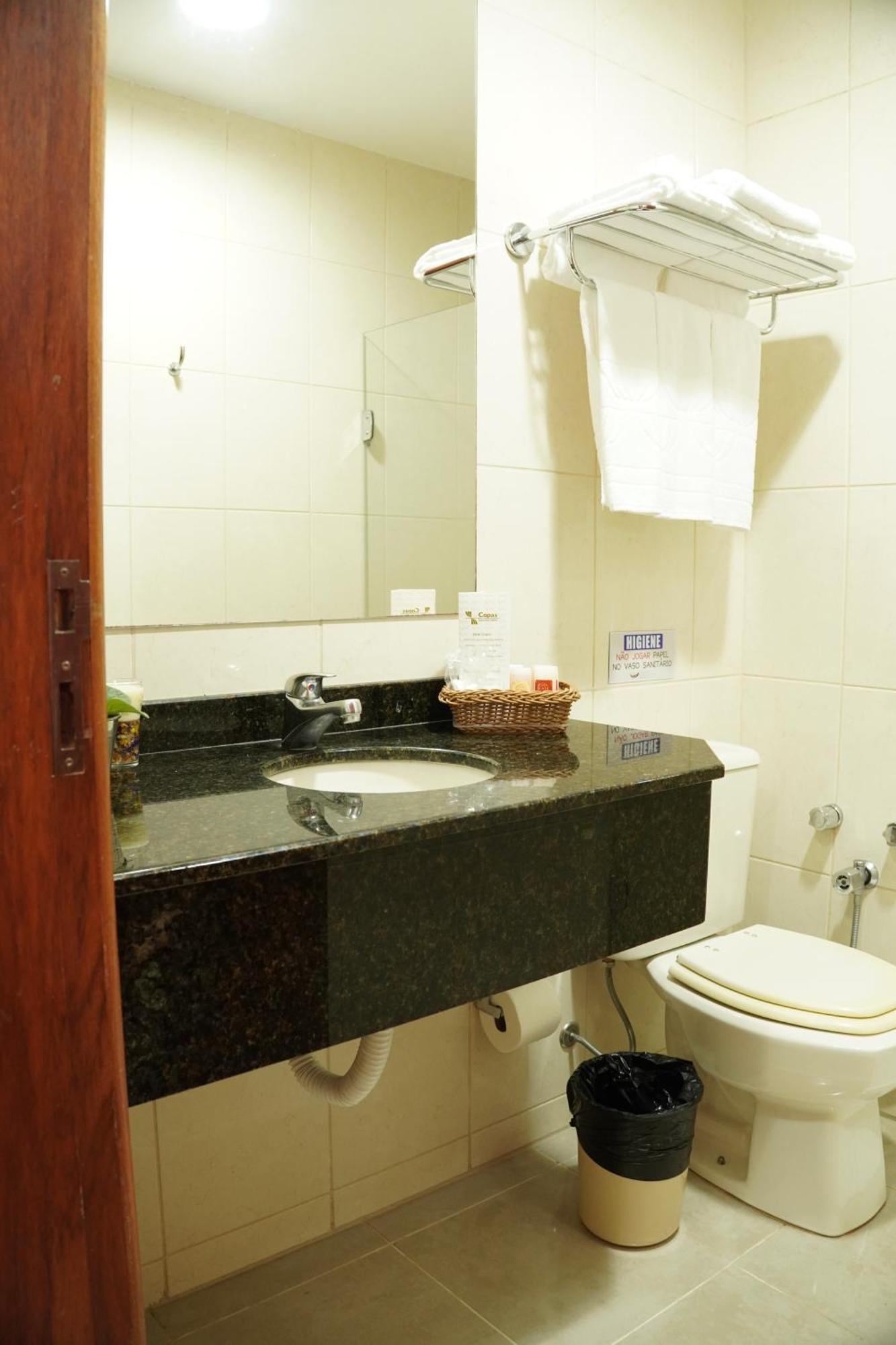 Copas Executive Hotel Cascavel  Exterior foto