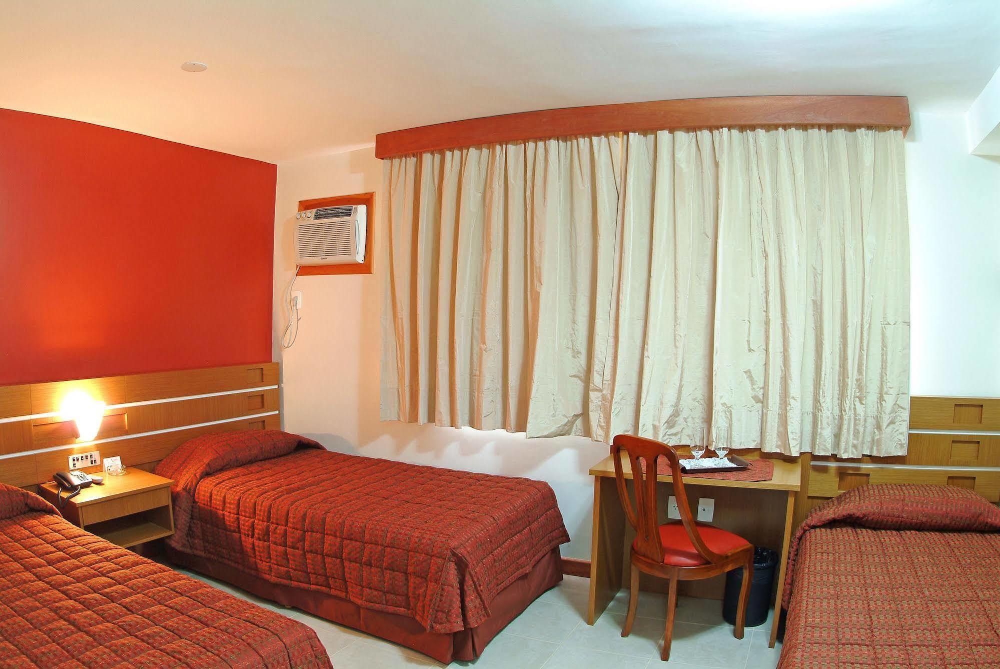 Copas Executive Hotel Cascavel  Exterior foto