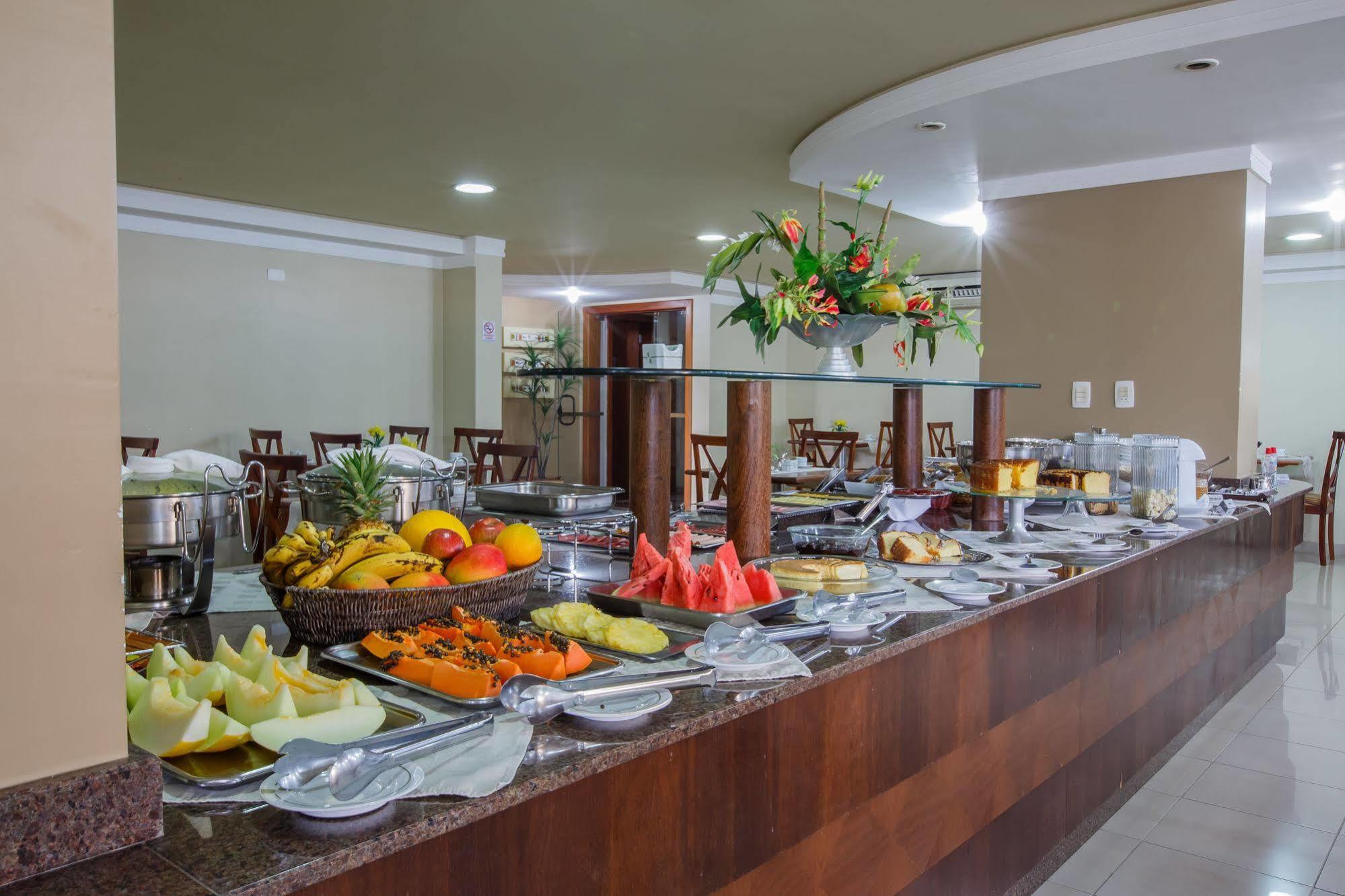 Copas Executive Hotel Cascavel  Exterior foto